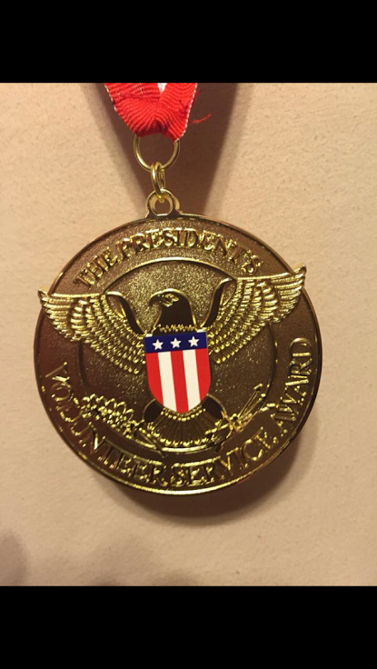 Maggie Brick Medal