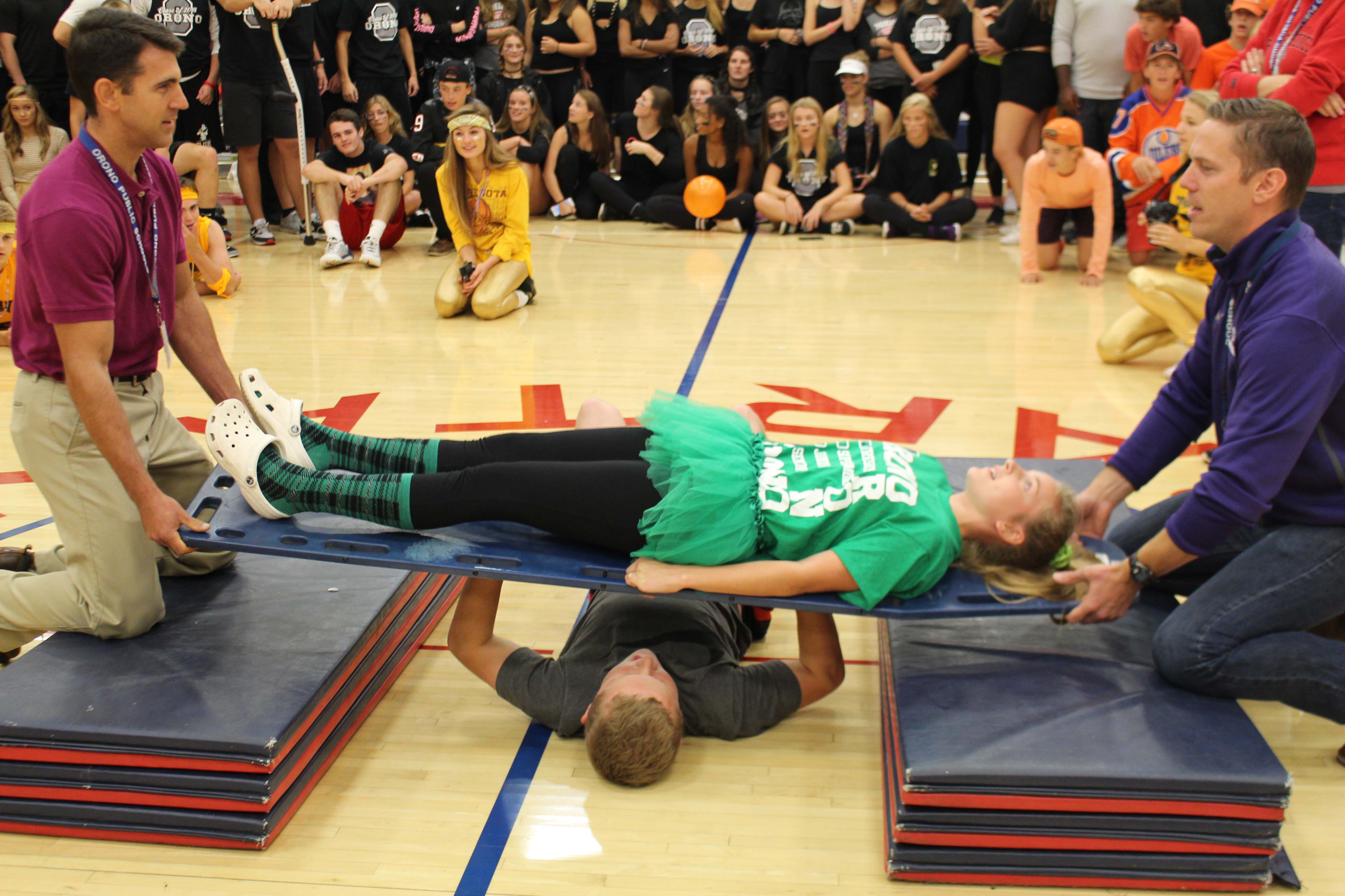 Class Competition Slideshow - The Spartan Speaks